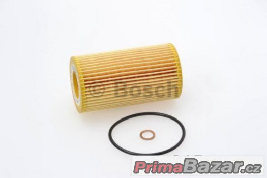 BMW E46 320D - olejový filtr Bosch – fotografie 1