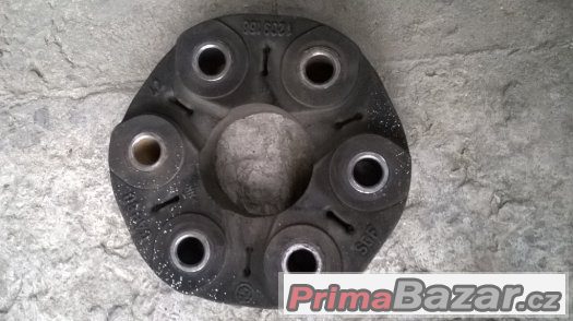 BMW E46 - hardy spojka – fotografie 1