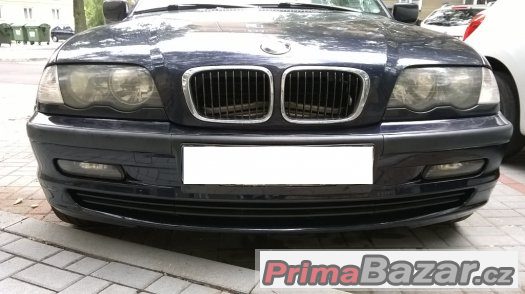 BMW E46 Touring - přední světlomety/světla Bosch – fotografie 2