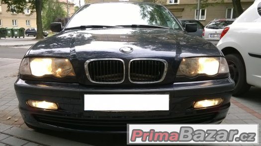 BMW E46 Touring - přední světlomety/světla Bosch – fotografie 3