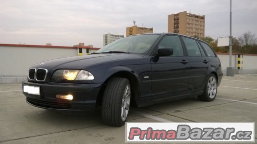 BMW E46 Touring - přední světlomety/světla Bosch – fotografie 4