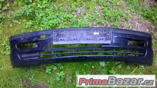BMW E46 Touring / Sedan - přední nárazník, lišty, výplňe – fotografie 4
