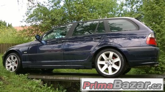 BMW E46 Touring - exteriér - karoserie - díly – fotografie 1
