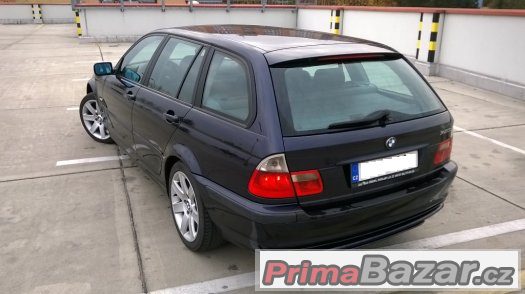 BMW E46 Touring - exteriér - karoserie - díly – fotografie 3
