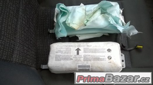BMW E46 - airbag palubní desky – fotografie 2