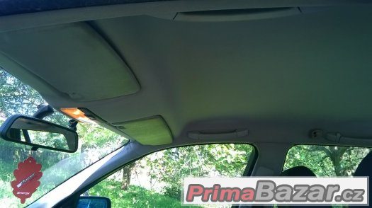 BMW E46 - Touring světle šedá stropnice,kryty,sloupky,roleta – fotografie 2