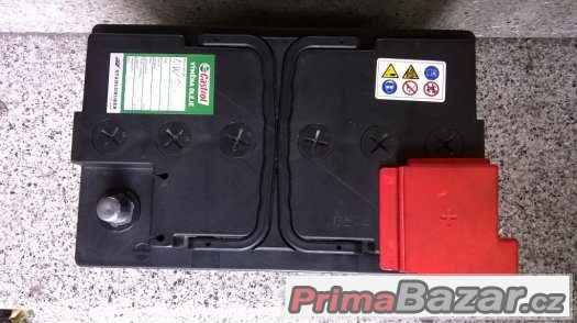 Autobaterie baterka Arktis – fotografie 2