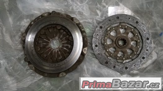 BMW E46 320D M47 - 100kW - spojková sada LUK – fotografie 2