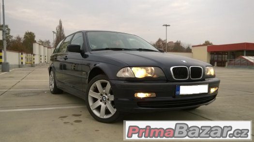 BMW E46 Touring/sedan - přední mlhovky, mlhová světla Hellf – fotografie 4