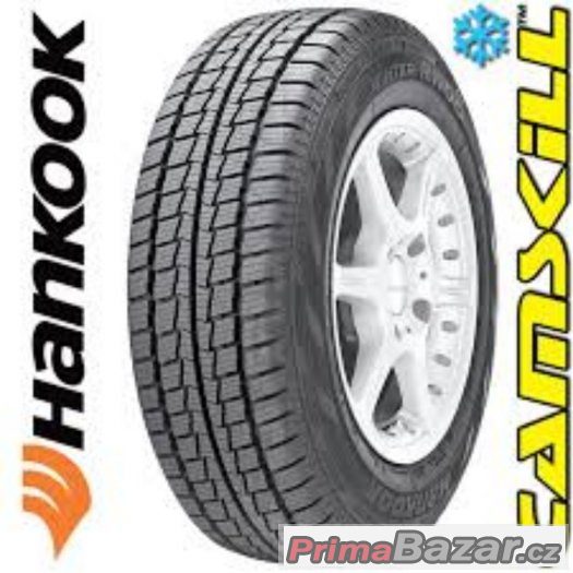 zimní pneu Hankook RW06 215/60R16C 103/101T- nové – fotografie 3