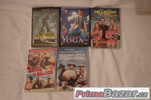 Prodám DVD filmy – fotografie 3