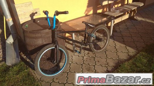 BMX Moongoose Capture 2012 – fotografie 1