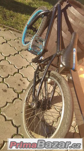 BMX Moongoose Capture 2012 – fotografie 5