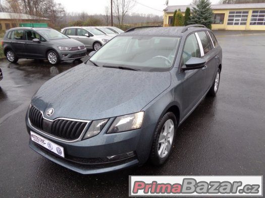 Škoda Octavia kombi FL 1.4 TSI Ambition Facelift NOVÁ – fotografie 2