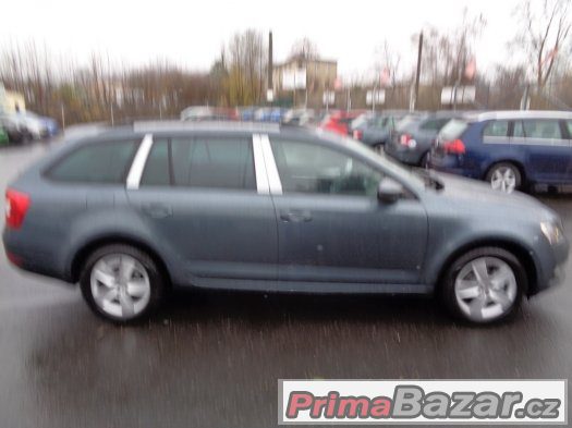 Škoda Octavia kombi FL 1.4 TSI Ambition Facelift NOVÁ – fotografie 4