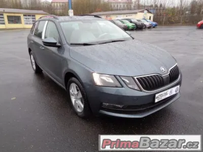 Škoda Octavia kombi FL 1.4 TSI Ambition Facelift NOVÁ