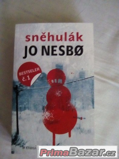 Jo Nesbo:Netopyr+Sněhulak(brožované).. – fotografie 1