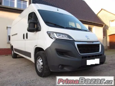 Peugeot Boxer Avantage Edition L3H2