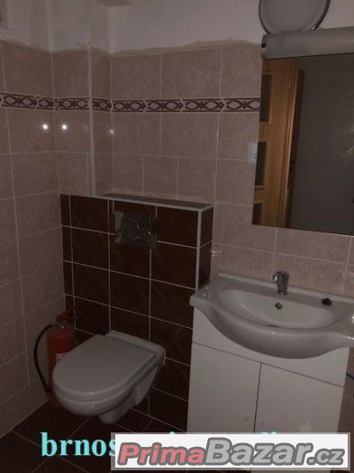 Pronájem mezonetu 1+1/ flat to rent 52 m² Brno-Židenice – fotografie 3
