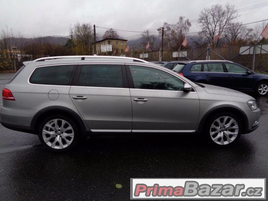 Volkswagen Passat Alltrack 2.0 TDI 4 Motion – fotografie 4
