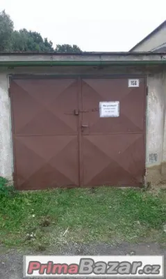 prodám garáž ve Šluknově