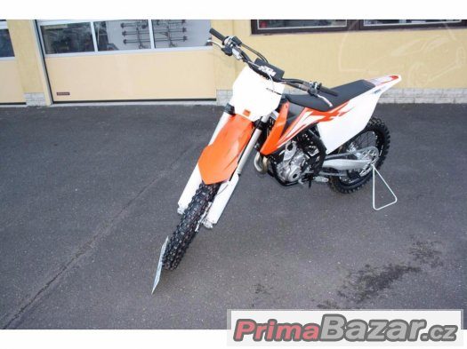 KTM SX 250 SX-F model 2016 Motokros „READY TO RACE“ – fotografie 2