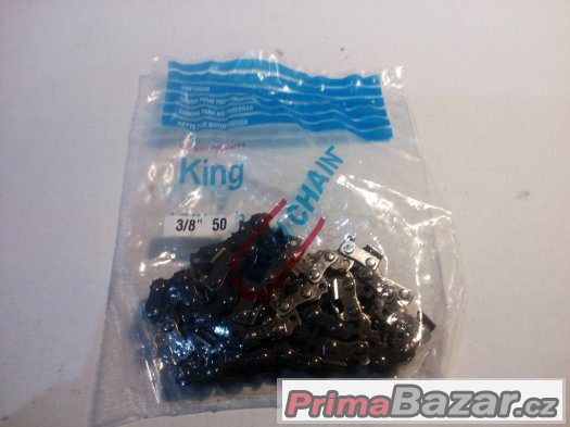 Pilový řetěz nový na lištu 35cm 14", 3/8" , 1,3 mm – fotografie 2