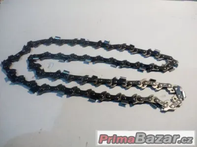 Pilový řetěz nový na lištu 35cm 14", 3/8" , 1,3 mm