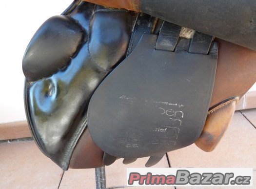 Skokové sedlo Stübben Siegfried CS – fotografie 3