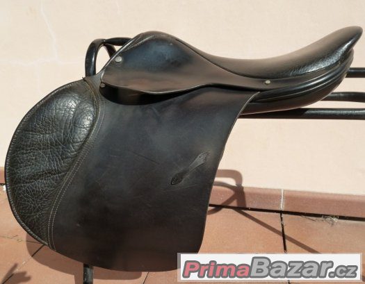 Anglické pony sedlo – fotografie 1