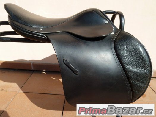 Anglické pony sedlo – fotografie 4