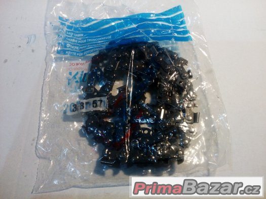 Pilový řetěz nový na lištu 40 cm 16",  3/8" , 1,3 mm – fotografie 2