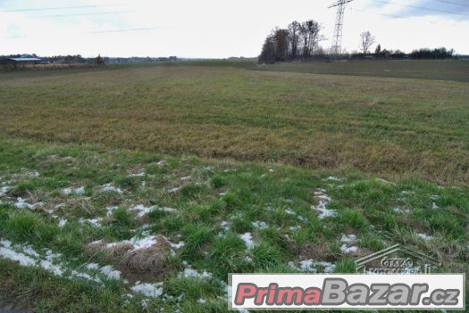 Prodej stavební pozemek, 4.500 m2, Pazderna – fotografie 3