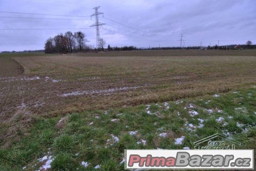 Prodej stavební pozemek, 4.500 m2, Pazderna – fotografie 4