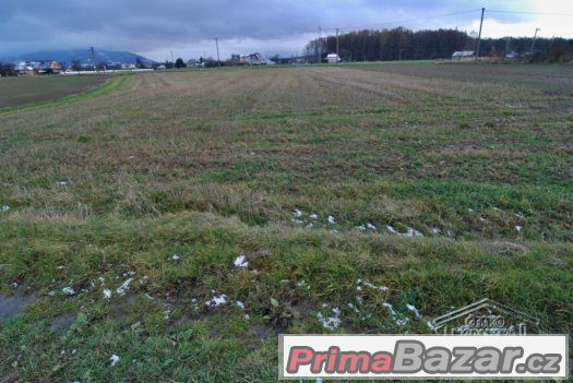 Prodej Stavební pozemek, 1.200 m2, Pazderna – fotografie 2
