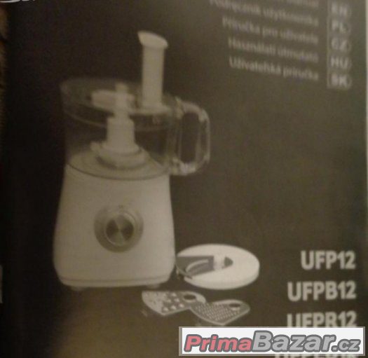 NOVÝ KUCHYŇSKÝ ROBOT – fotografie 1
