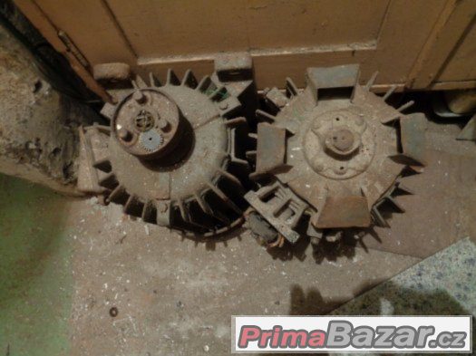 2 X MOTOR, MOTORY – fotografie 4