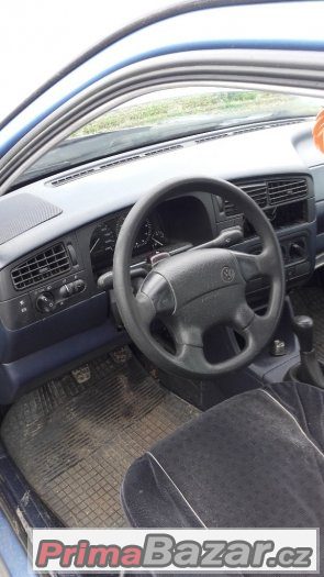VW Golf III 1,8 – fotografie 5