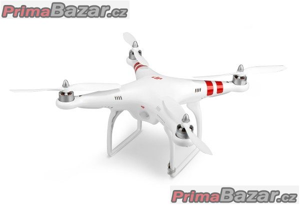 Dron DJI - F300 Phantom GPS - Nový – fotografie 1