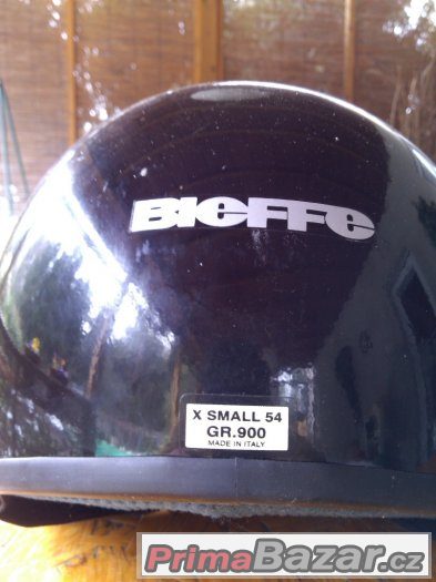 Prodám helmu zn.BIEFFE vel.X small 54 – fotografie 2