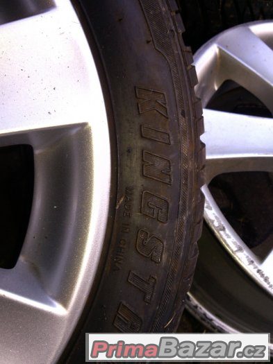 Prodám elektrony 15" Peugeot 4x108 – fotografie 4