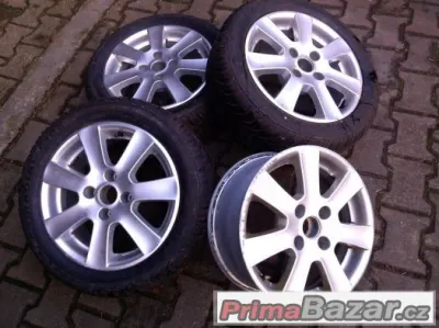 Prodám elektrony 15" Peugeot 4x108