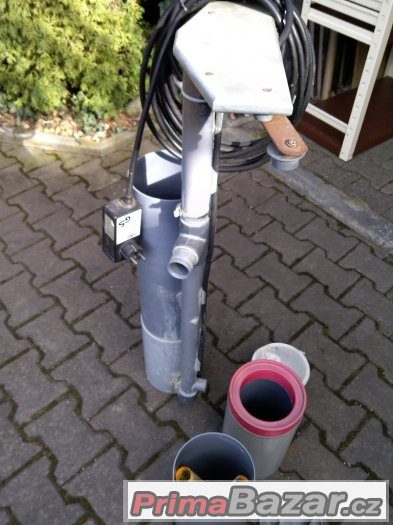 Prodám ponorné filtrovací čerpadlo 12V,velký výkon – fotografie 3