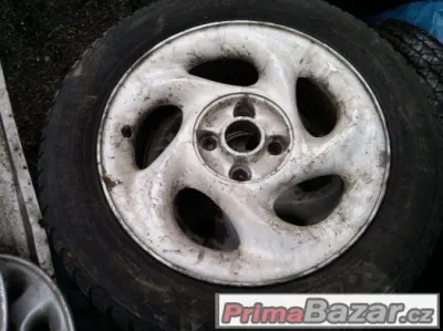 Prodám 15" elektrony, originál SEAT