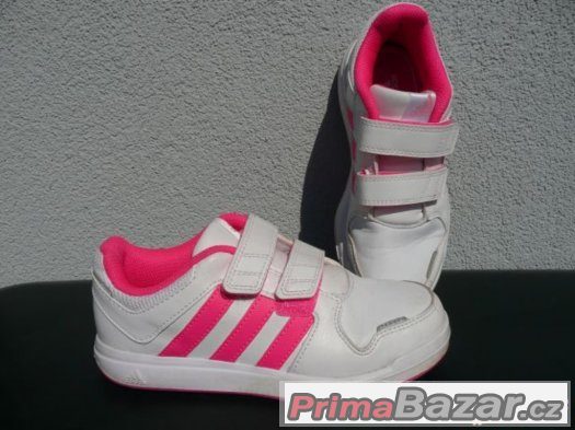 Boty adidas LK TRAINER vel.31 20cm stélka – fotografie 1