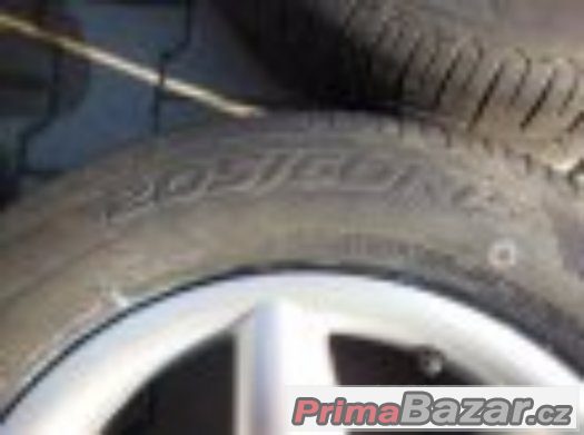 Peugeot elektronová kola 15" 205/60/15 – fotografie 4