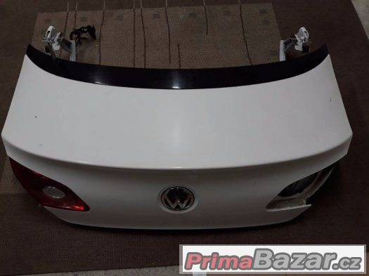 VW Passat CC  víko zadního kufru – fotografie 2