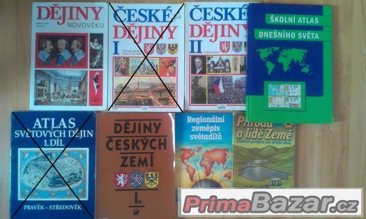 Učebnice pro střední školy / gymnázia a další – fotografie 3