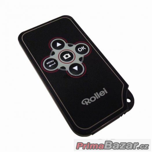 Full HD kamera do auta s GPS Rollei Car DVR-100 NOVÁ – fotografie 4