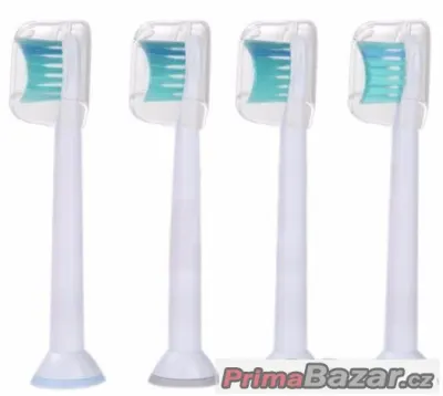 Náhradní hlavice na PHILIPS SONICARE MINI - 4 ks